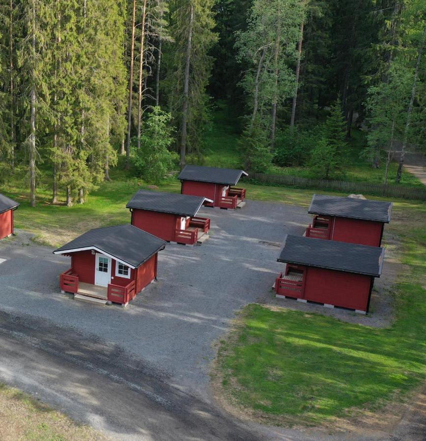 Seinaejoen Leirintaealue Hotel Seinajoki Exterior photo