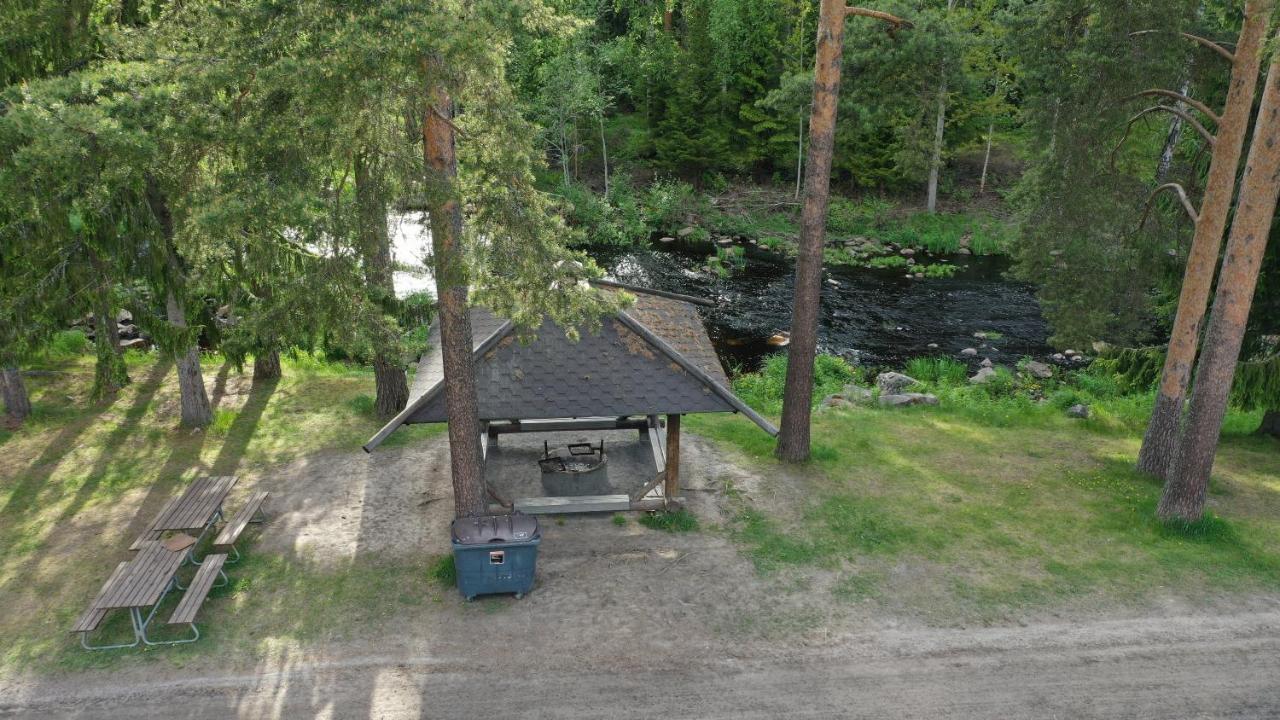 Seinaejoen Leirintaealue Hotel Seinajoki Exterior photo