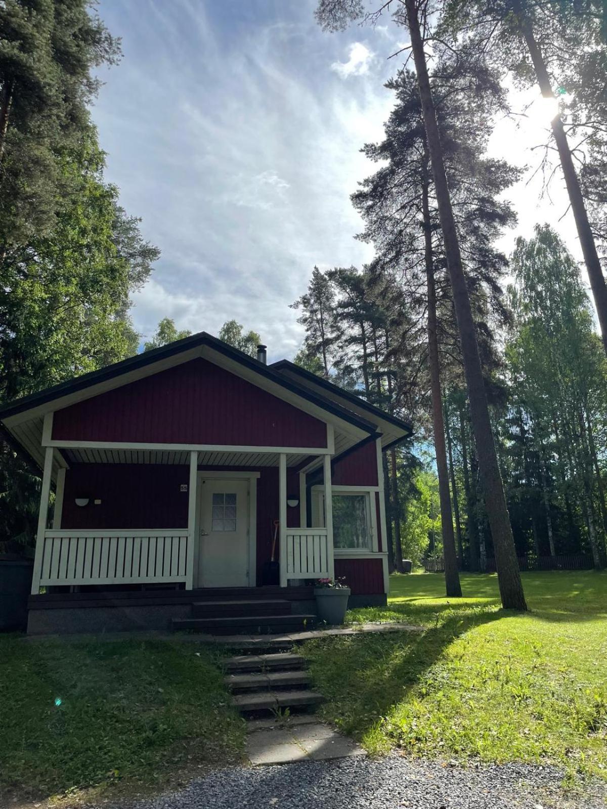 Seinaejoen Leirintaealue Hotel Seinajoki Exterior photo