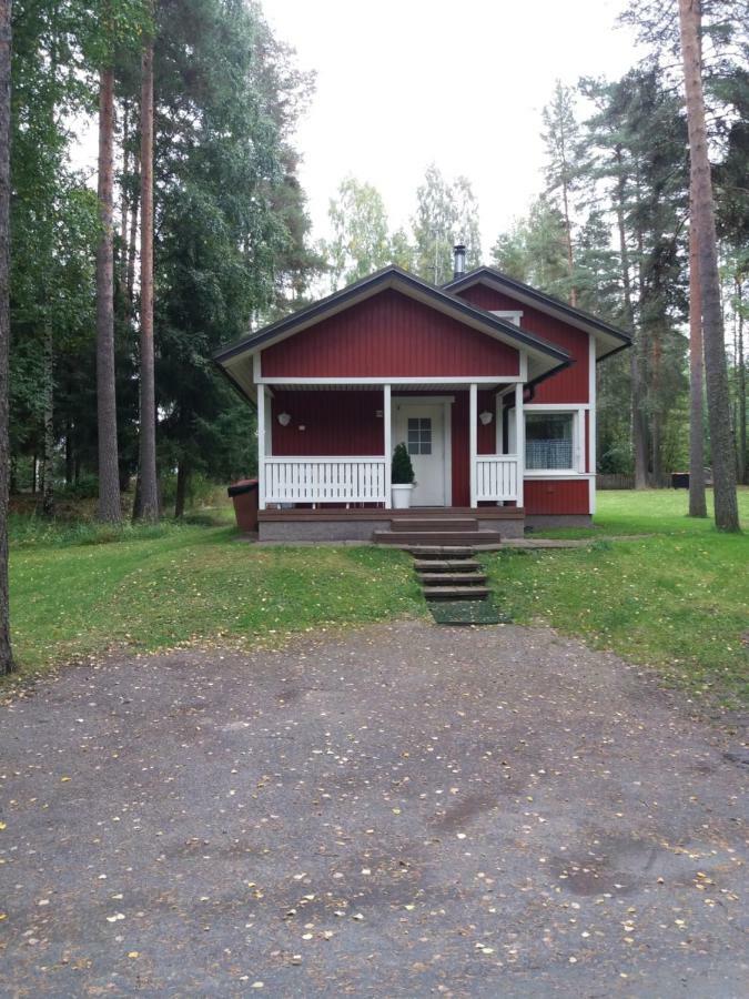 Seinaejoen Leirintaealue Hotel Seinajoki Exterior photo