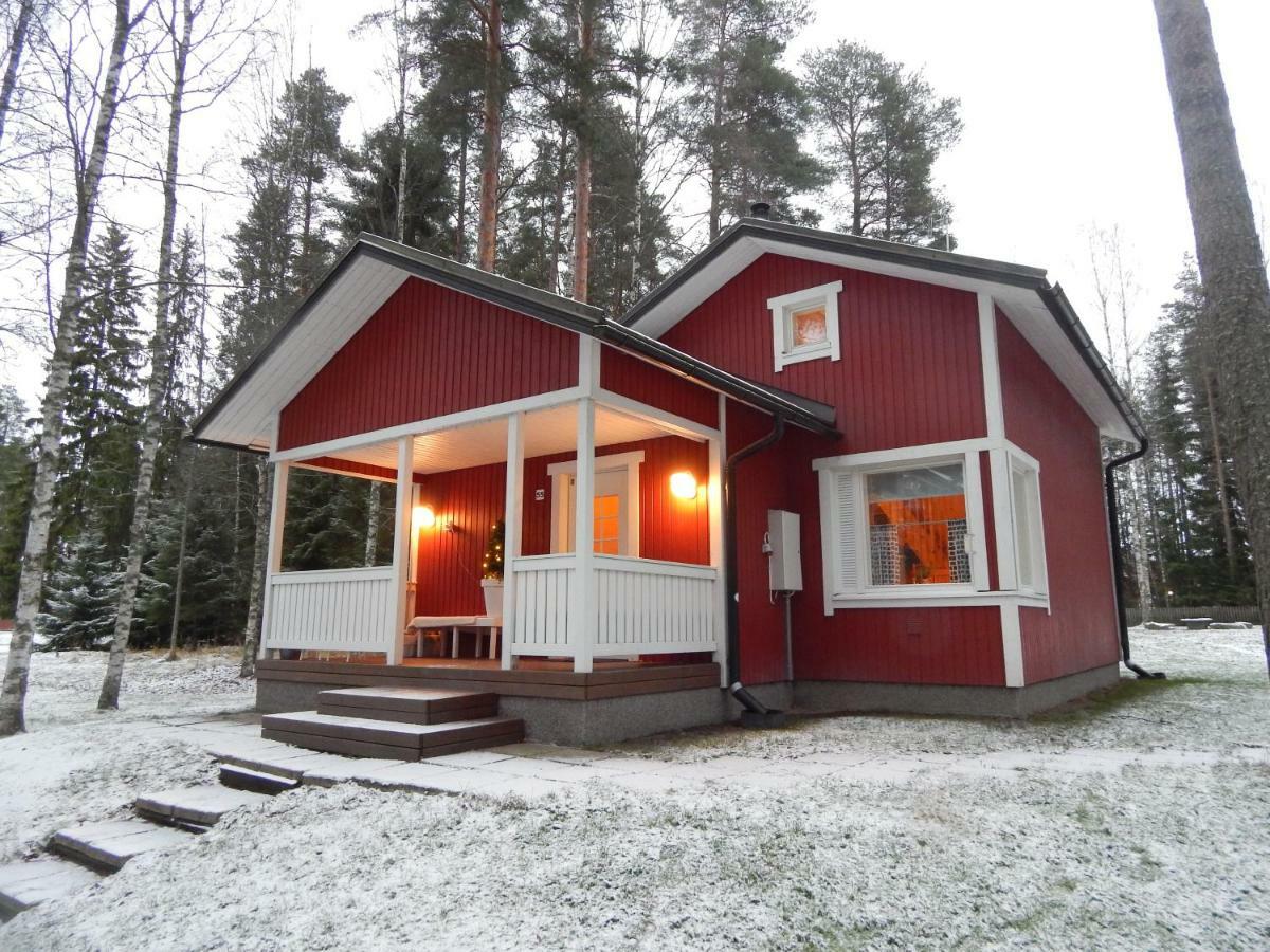 Seinaejoen Leirintaealue Hotel Seinajoki Exterior photo