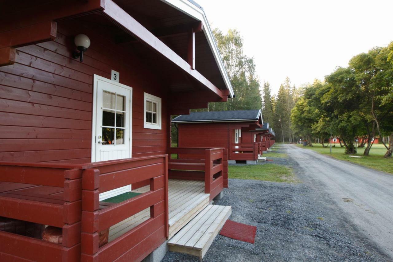 Seinaejoen Leirintaealue Hotel Seinajoki Exterior photo