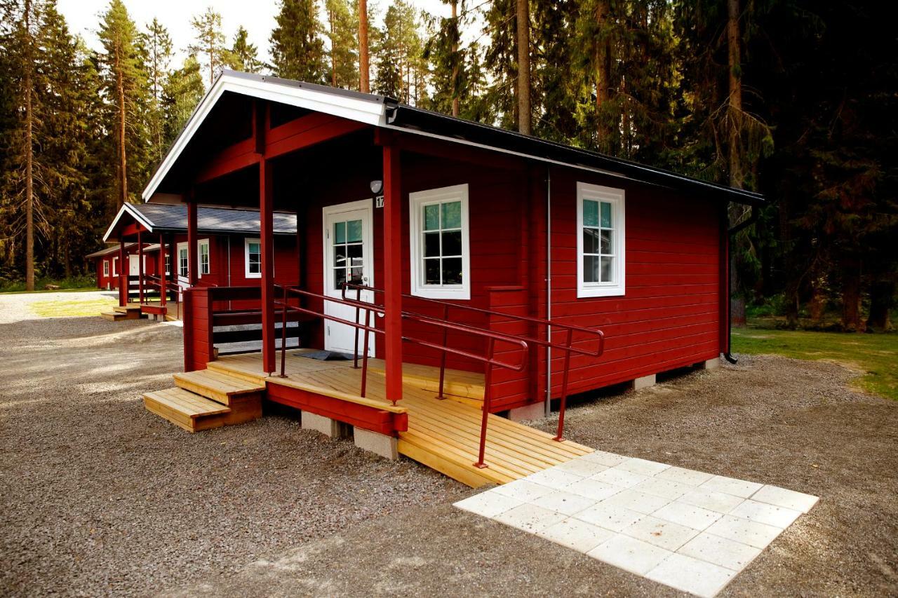 Seinaejoen Leirintaealue Hotel Seinajoki Exterior photo