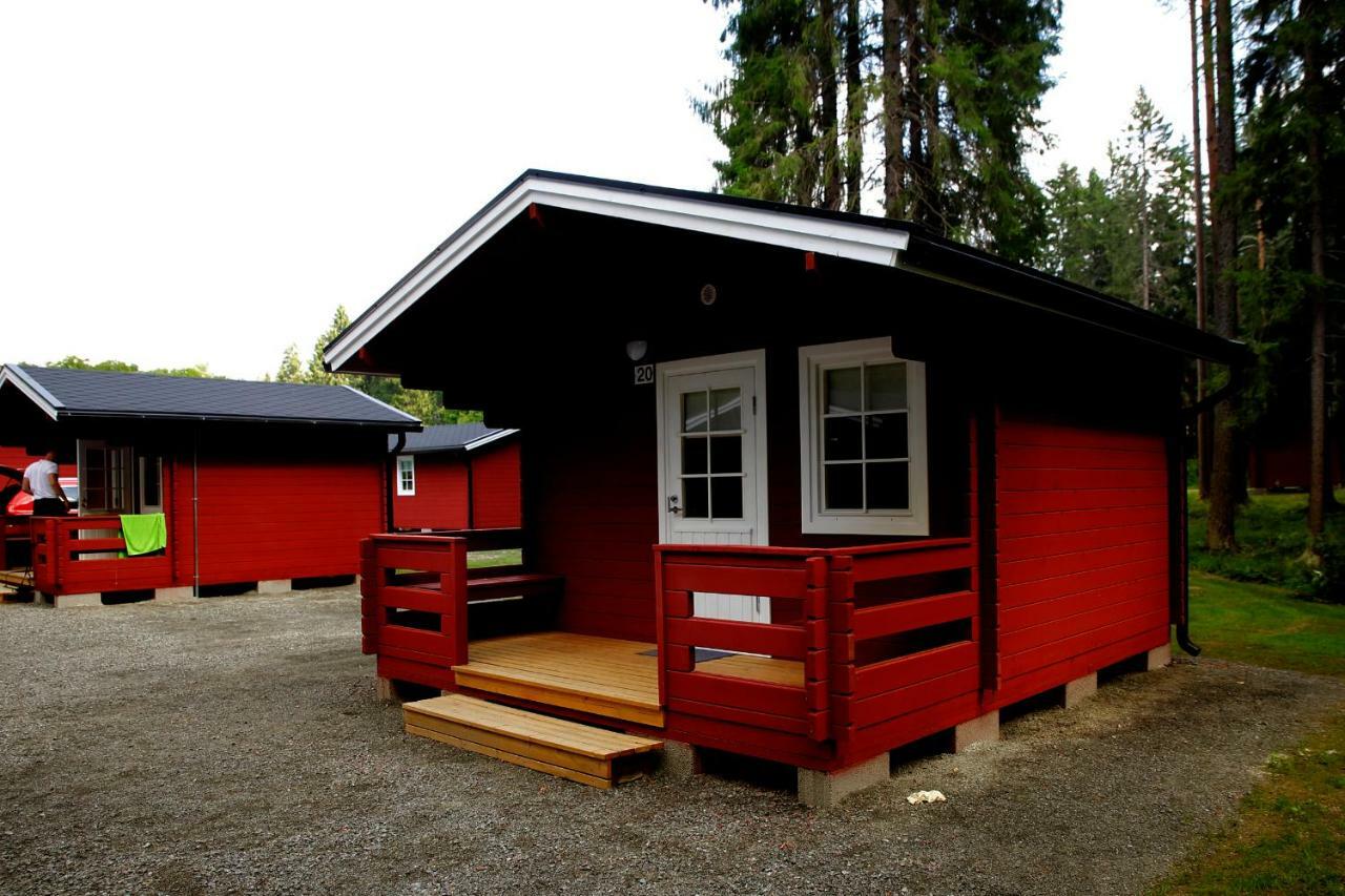 Seinaejoen Leirintaealue Hotel Seinajoki Exterior photo